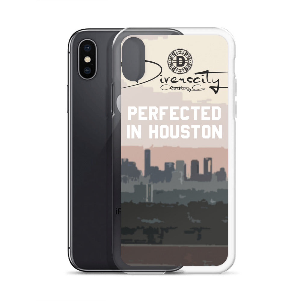 Diverscity Clothing Co. iPhone Case