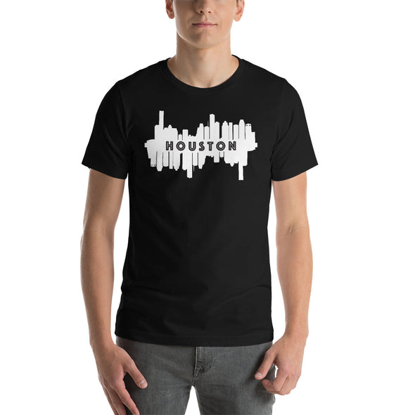 HTX City Views Unisex T-Shirt