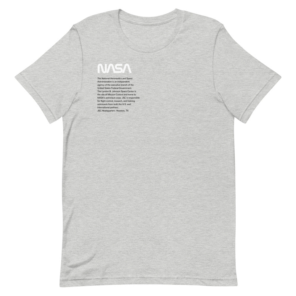 NASA Uncle Joe Unisex T-Shirt