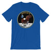 Apollo 11 Mission Patch Unisex T-Shirt