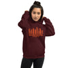 Diverscity Signature Skyline Unisex Hoodie