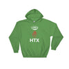 Eye Heart HTX Hooded Sweatshirt