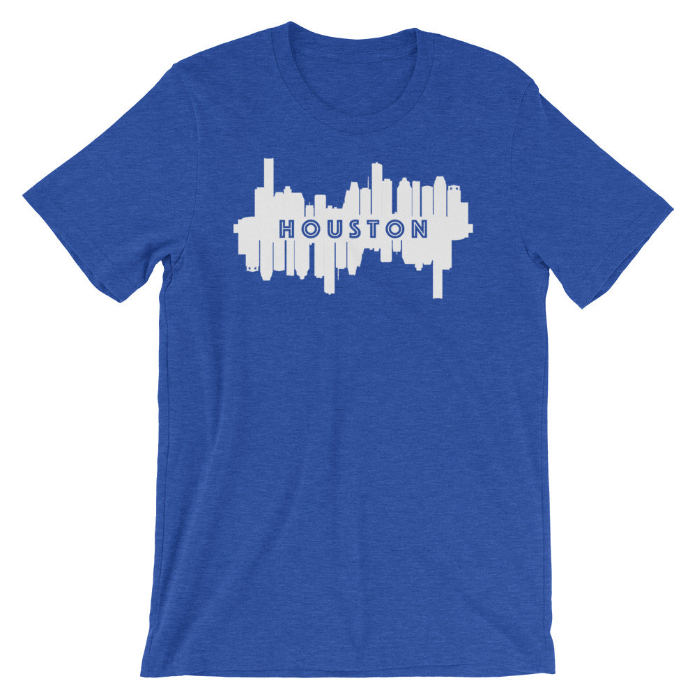 HTX City Views Unisex T-Shirt