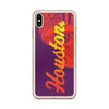 HTX Texas Cyclone iPhone Case