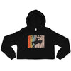 Houston Cowboys Crop Hoodie