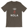Eye Heart NOLA Unisex T-Shirt