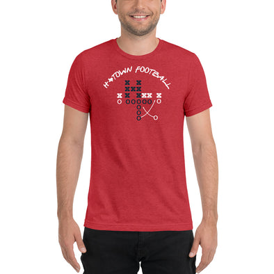 H-Town Football Unisex T-Shirt
