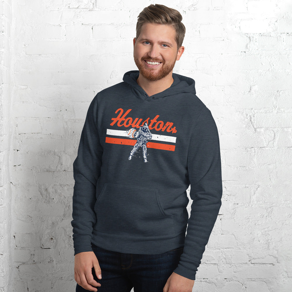 HTX Baseball Unisex hoodie