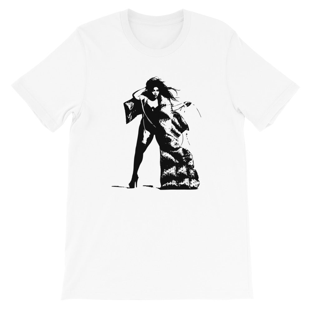 Lizzo Short-Sleeve Unisex T-Shirt
