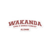 Wakanda - School of Advanced Technology Sticker