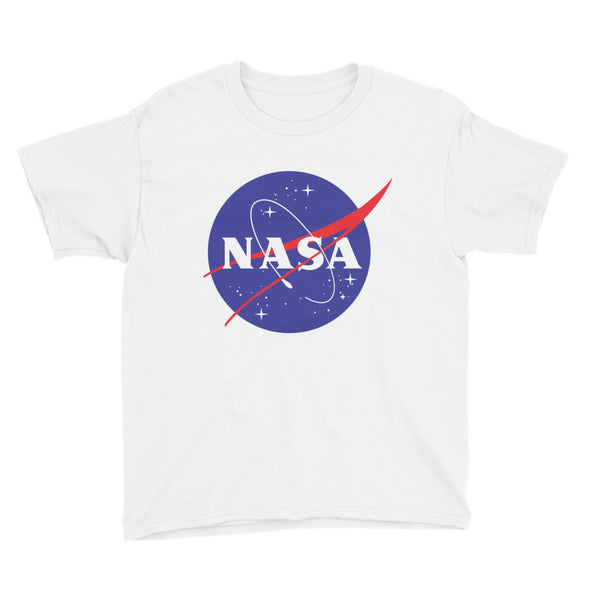 NASA Youth Short Sleeve T-Shirt