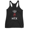 Eye Heart HTX Women's Racerback Tank