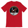 Apollo 11 Mission Patch Unisex T-Shirt