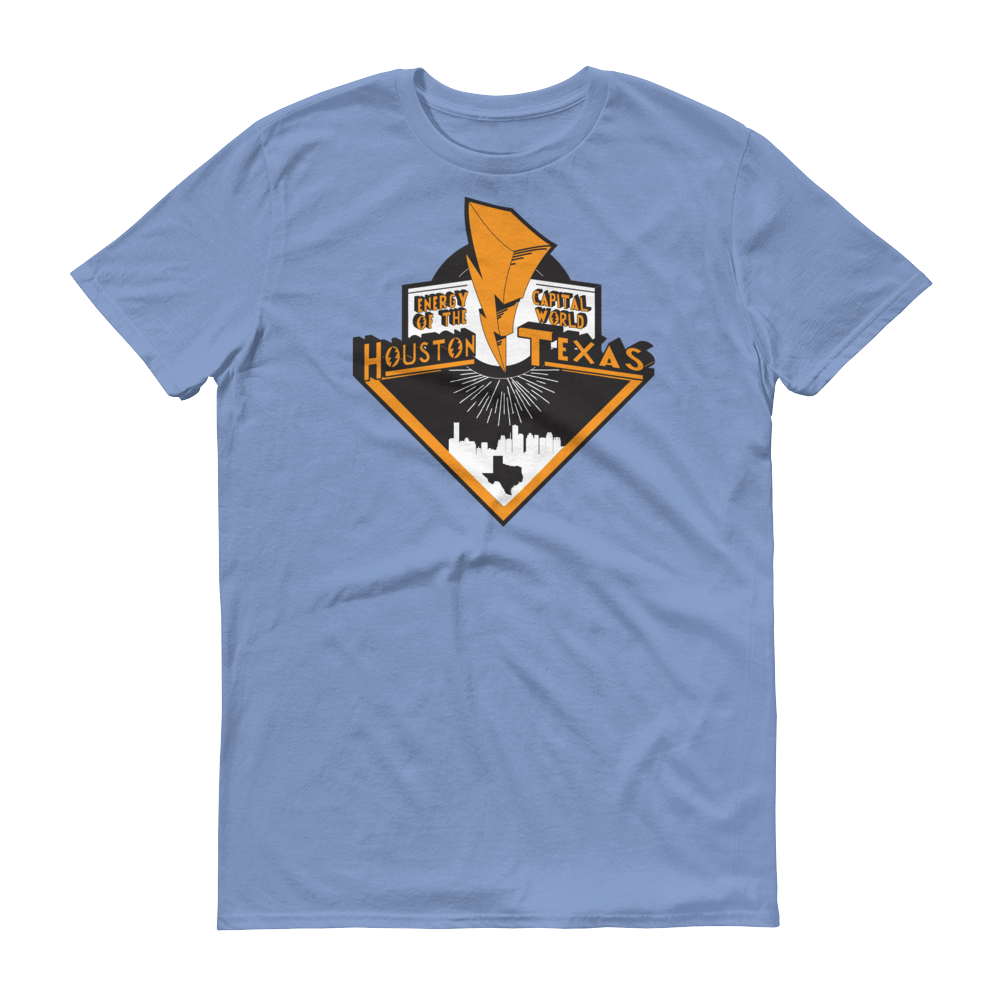 City of Energy Unisex T-Shirt