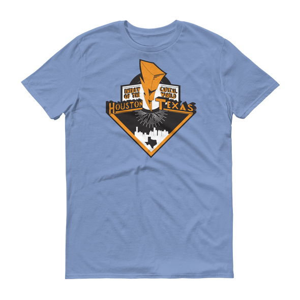 City of Energy Unisex T-Shirt