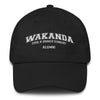 Wakanda - School of Advanced Technology Dad Hat