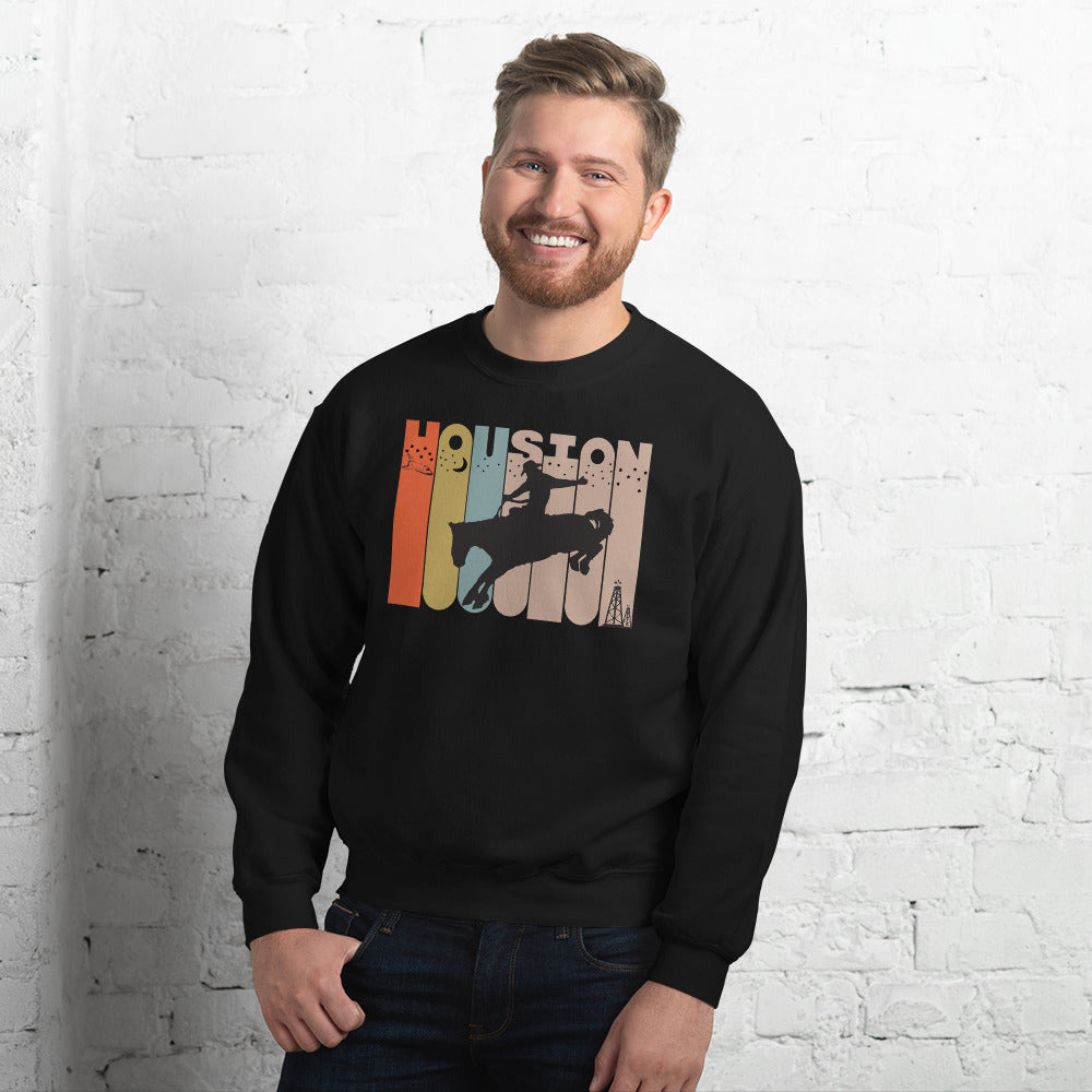 Houston Cowboys Unisex Sweatshirt