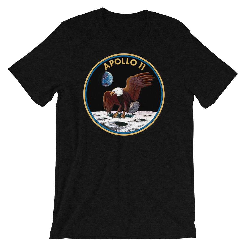 Apollo 11 Mission Patch Unisex T-Shirt