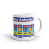 San Antonio Weather Mug