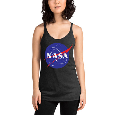 NASA Meatball Racerback Tank