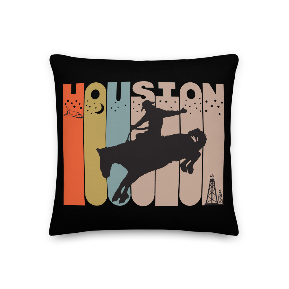 Houston Cowboys Premium Pillow