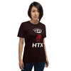 Eye Heart HTX Unisex T-Shirt