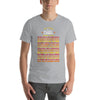 DOME History (front only) Unisex T-Shirt