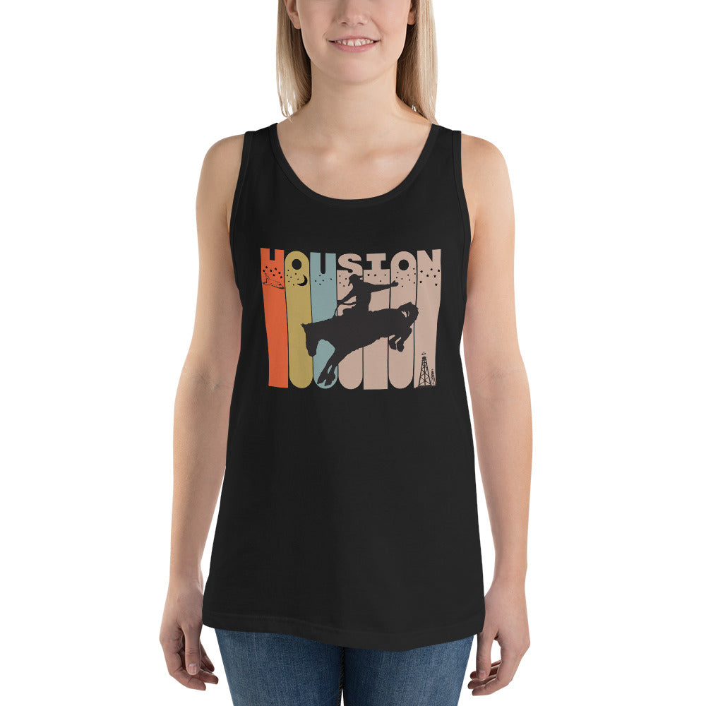 Houston Cowboys Unisex Tank Top