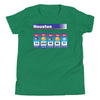 Houston Weather Youth T-Shirt