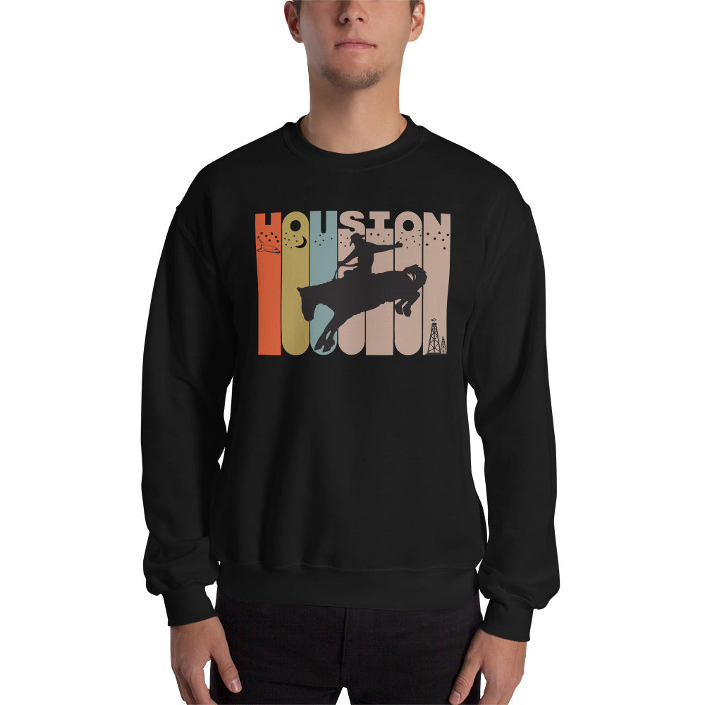 Houston Cowboys Unisex Sweatshirt