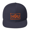 HOU World Order Snapback Hat