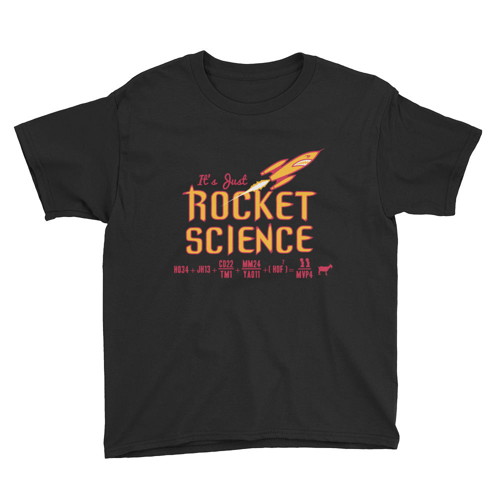 It's Just Rocket Science Youth T-Shirt