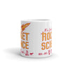 It's Just Rocket Science GOAT Mug