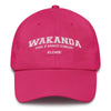 Wakanda - School of Advanced Technology Dad Hat