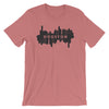 HTX City Views Unisex T-Shirt