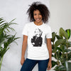 Lynn Wyatt Short-Sleeve Unisex T-Shirt