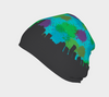 Houston Diverscity Beanie Womens SPLATTER