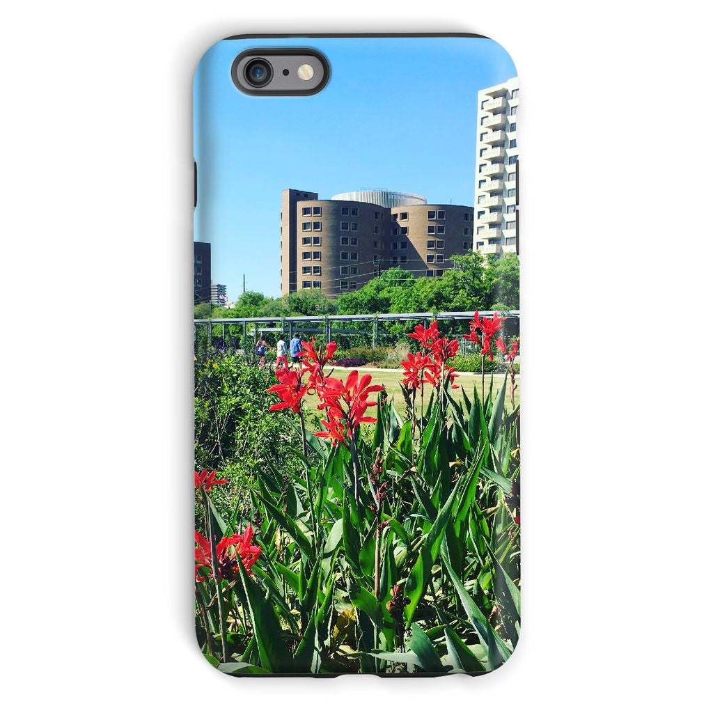 McGovern Centennial Gardens Phone Case