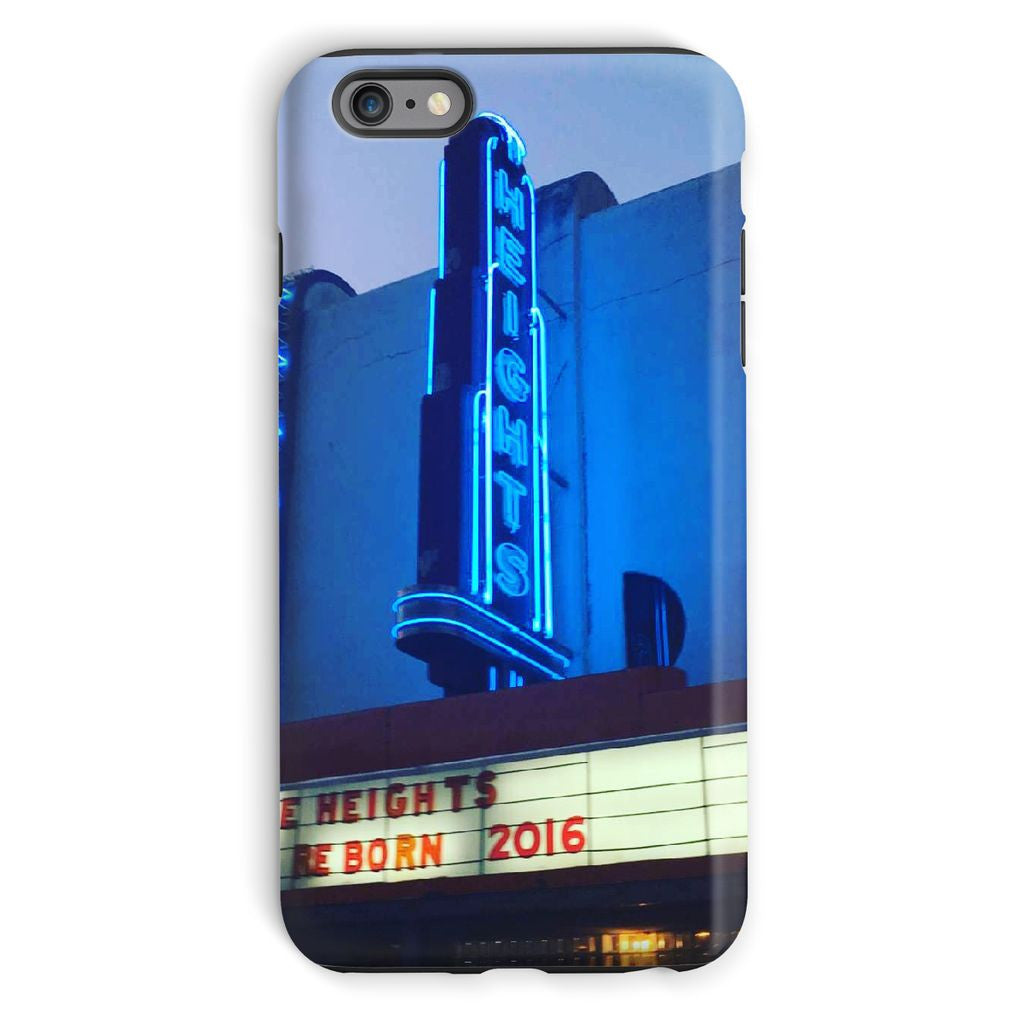 Heights Reborn Phone Case