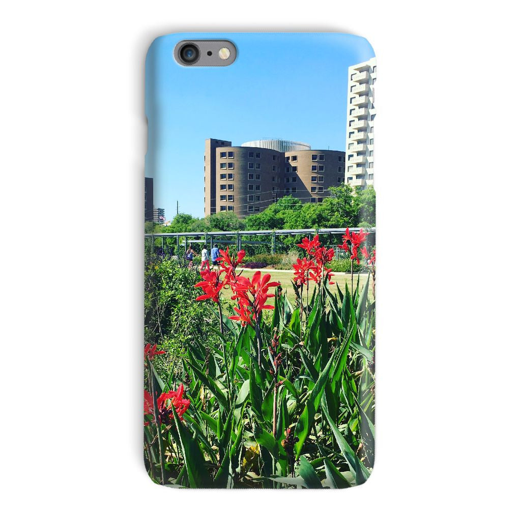 McGovern Centennial Gardens Phone Case