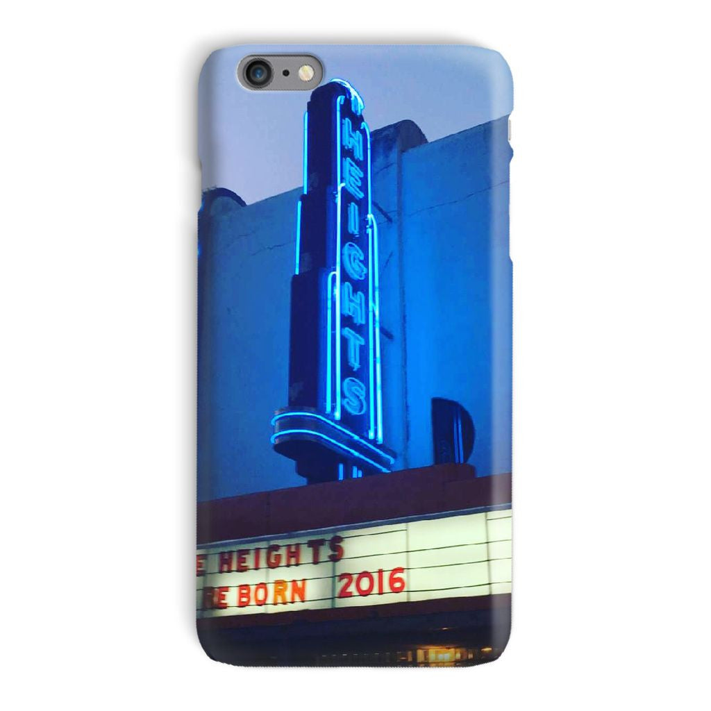 Heights Reborn Phone Case