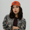 Houston Train Trucker Cap