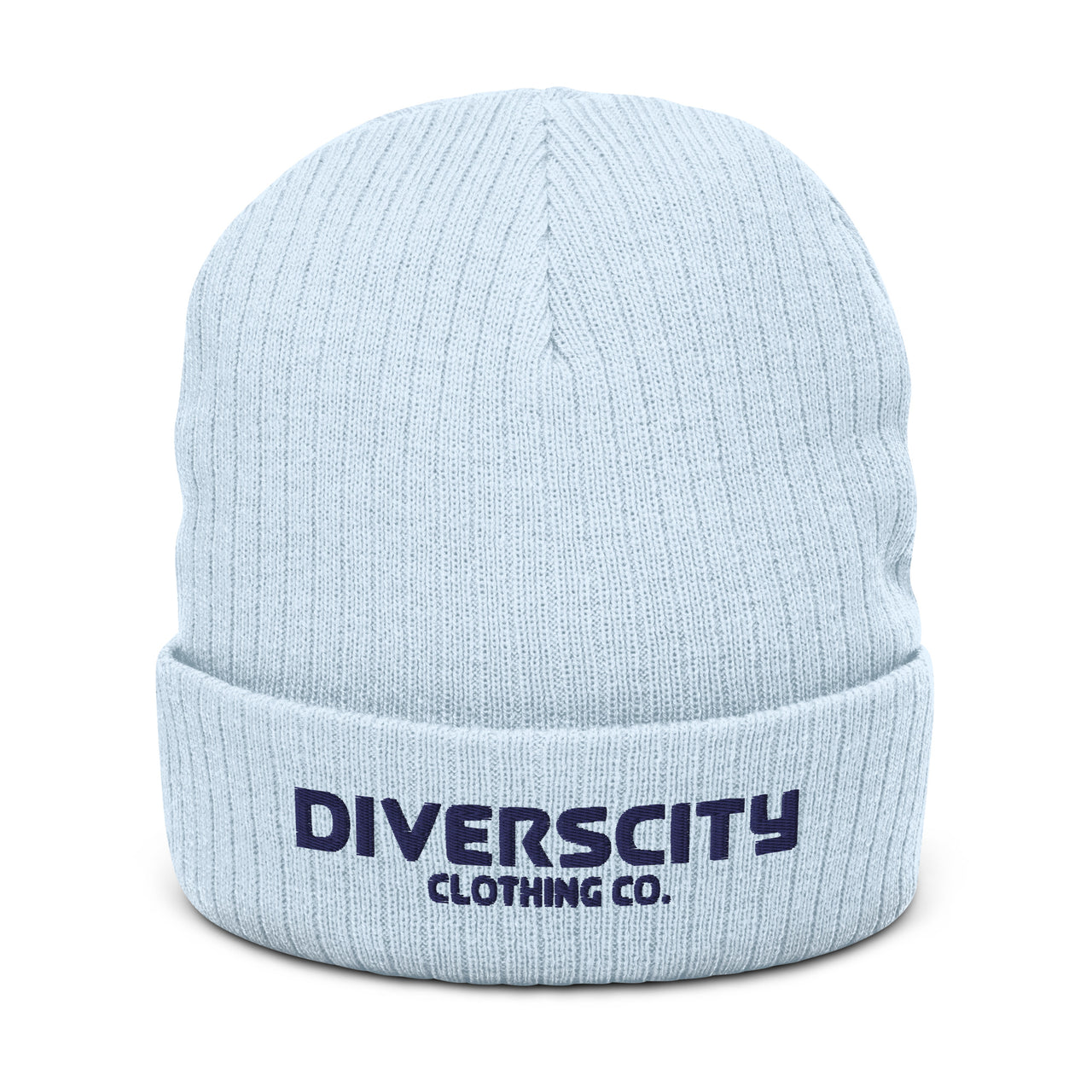 Diverscity Ribbed Knit Beanie