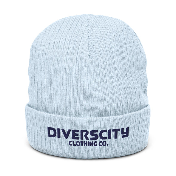Diverscity Ribbed Knit Beanie