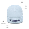 Diverscity Ribbed Knit Beanie