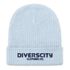 Diverscity Ribbed Knit Beanie