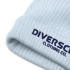 Diverscity Ribbed Knit Beanie