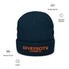 Diverscity Ribbed Knit Beanie