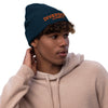 Diverscity Ribbed Knit Beanie