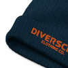 Diverscity Ribbed Knit Beanie
